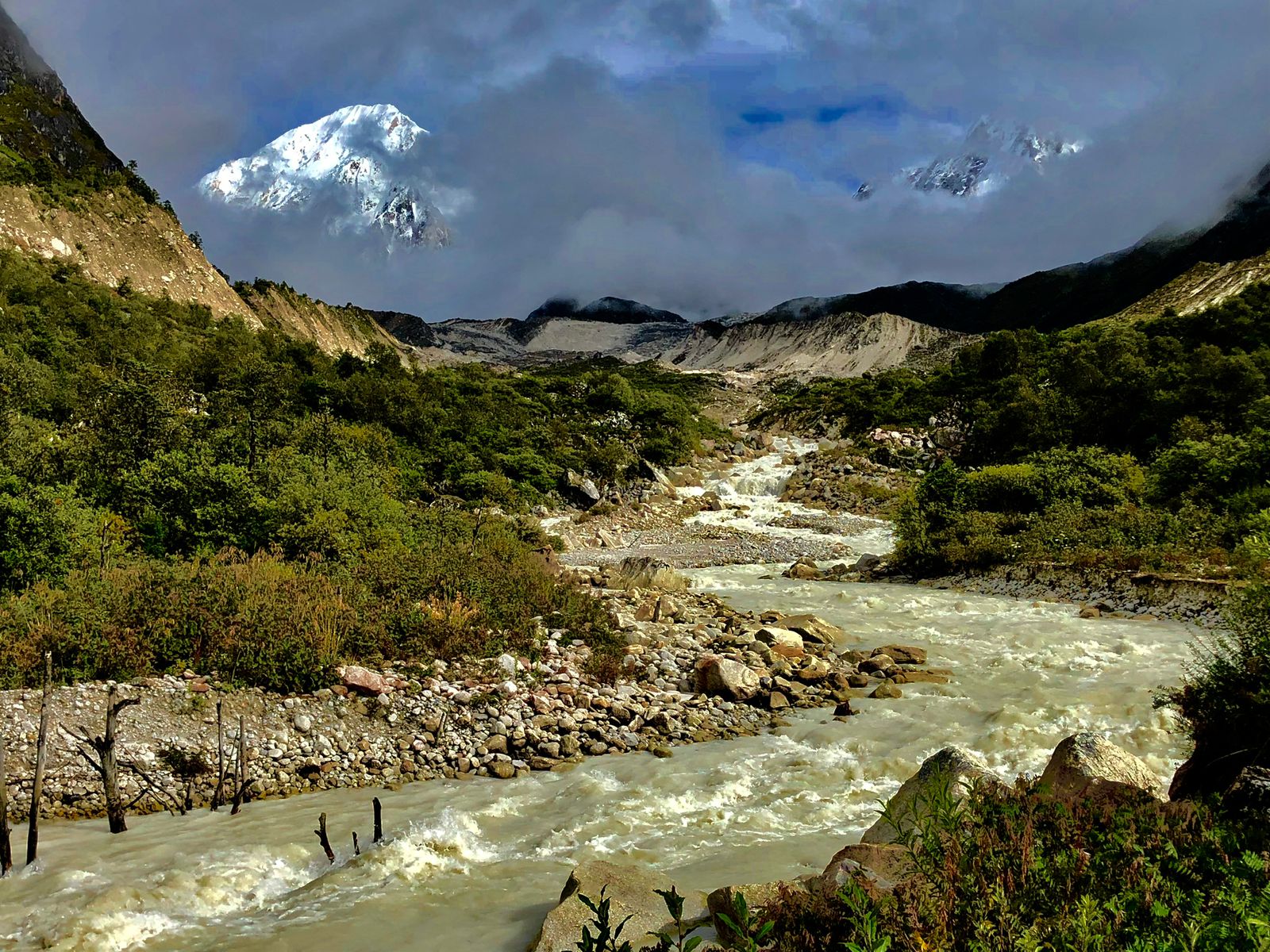 Manaslu Circuit Trail