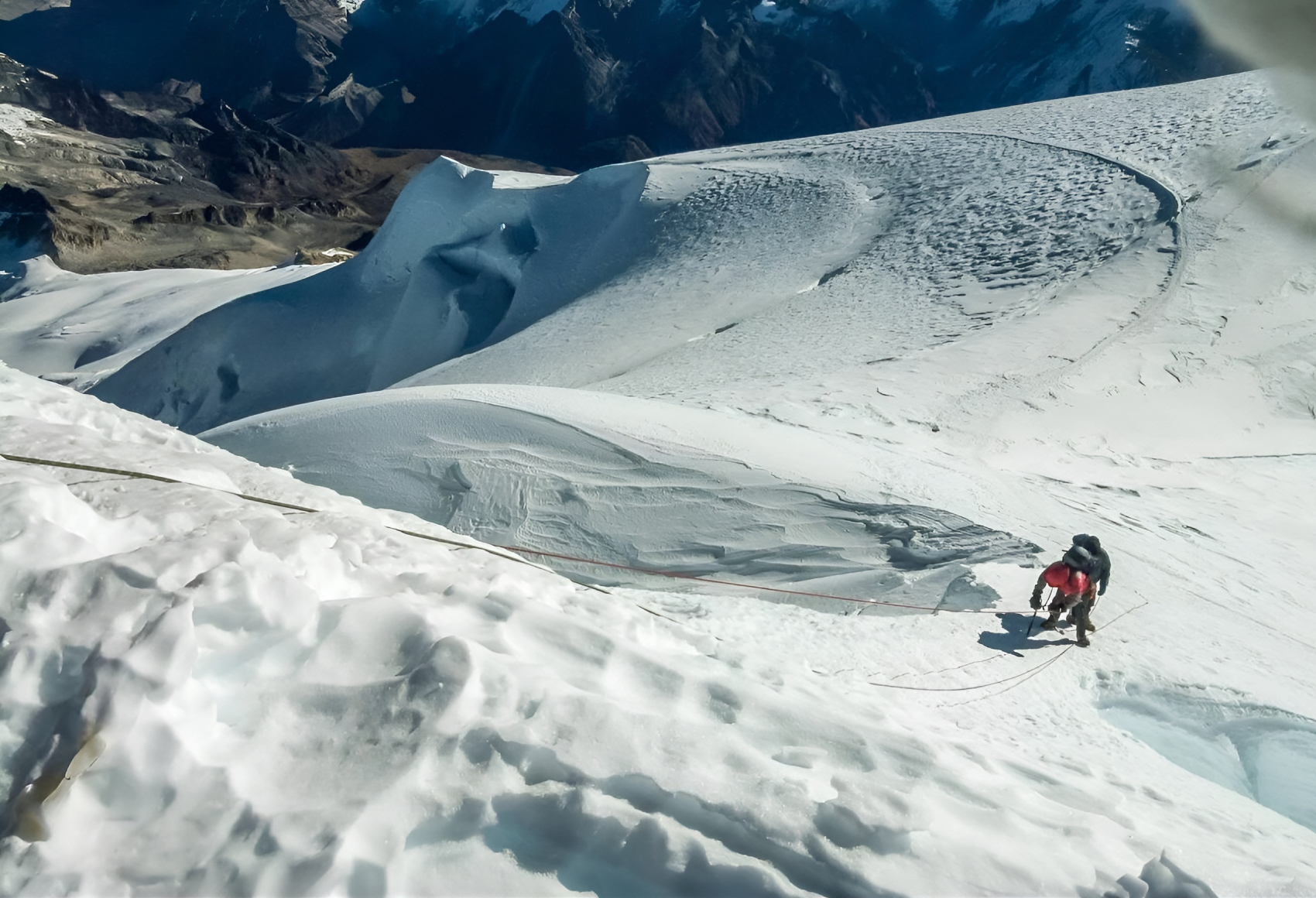 Mera Peak Climb