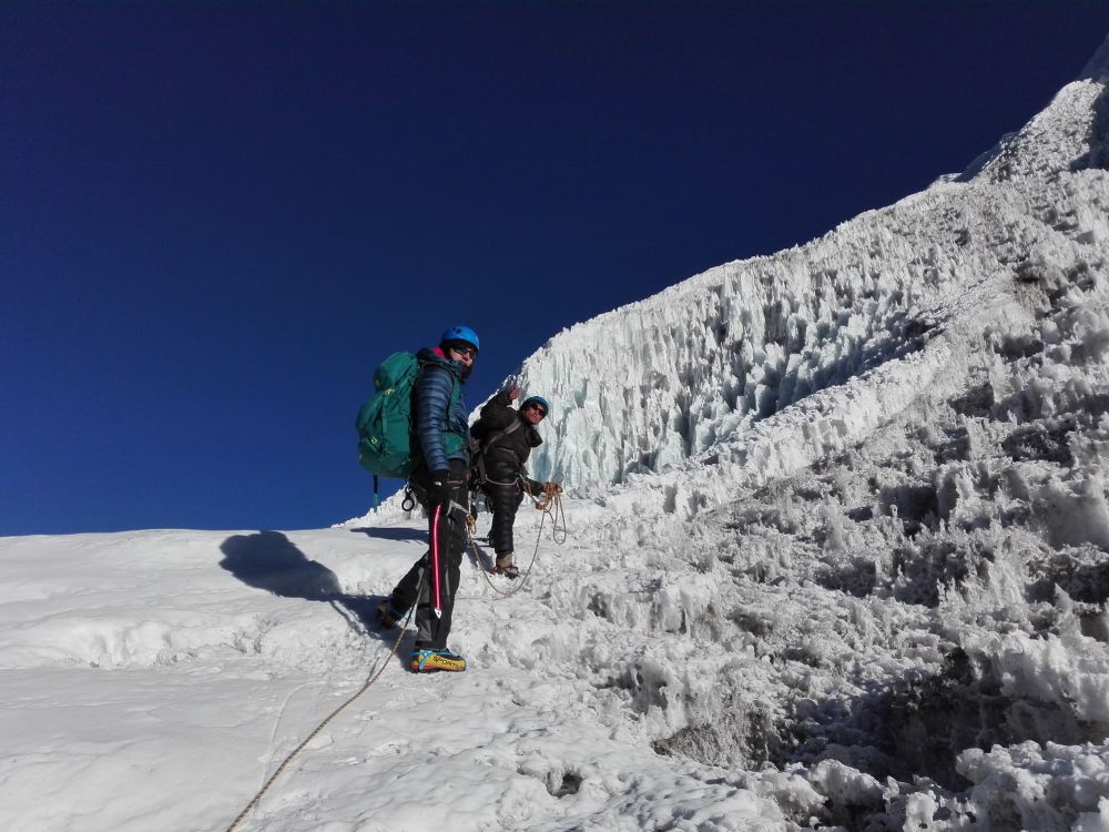 Lobuche Peak Climbing