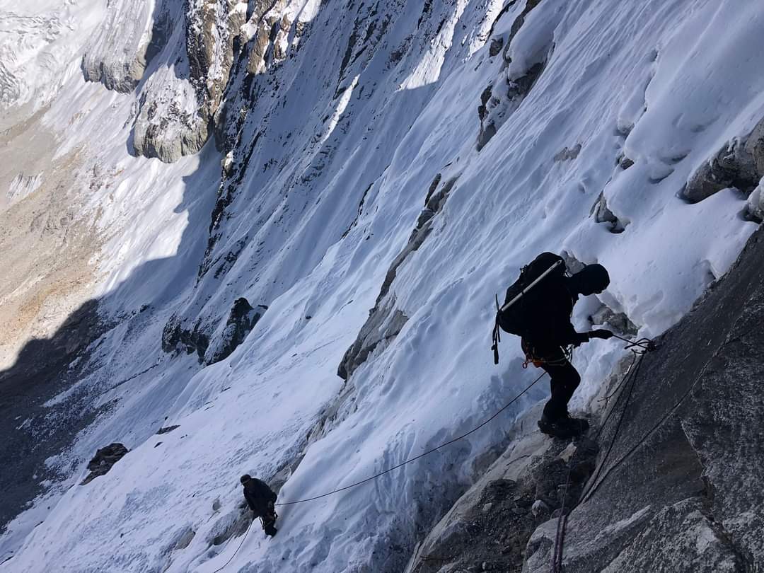 Mera Peak Climbing