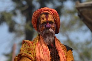 Nepal Cultural Tour Sadhu In Pashupatinath Temple 300x199 (1)