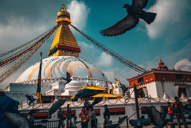 Boudha Stupa