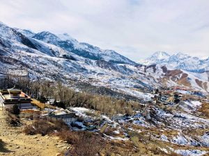 Jomsom To Muktinath Trek 300x225