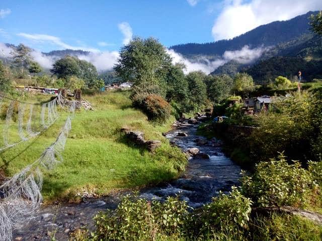Valentine Places In Nepal Jiri
