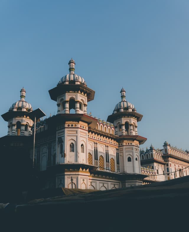 Janakpur Romantic Place To Visit