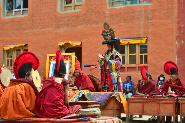 Tiji Festival Trek 1