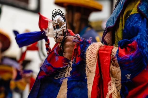 Tiji Festival Trek 5