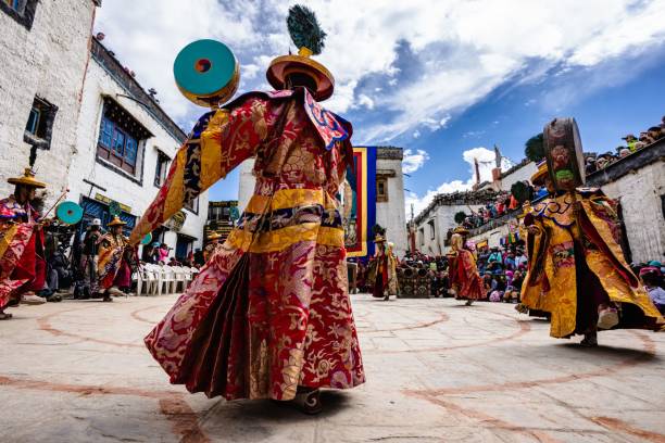 Tiji Festival Trek 7