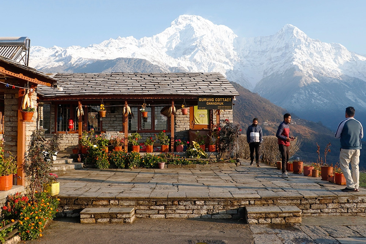 Ghandruk