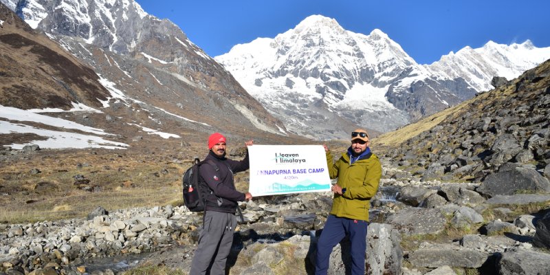 Annapurna Base Camp